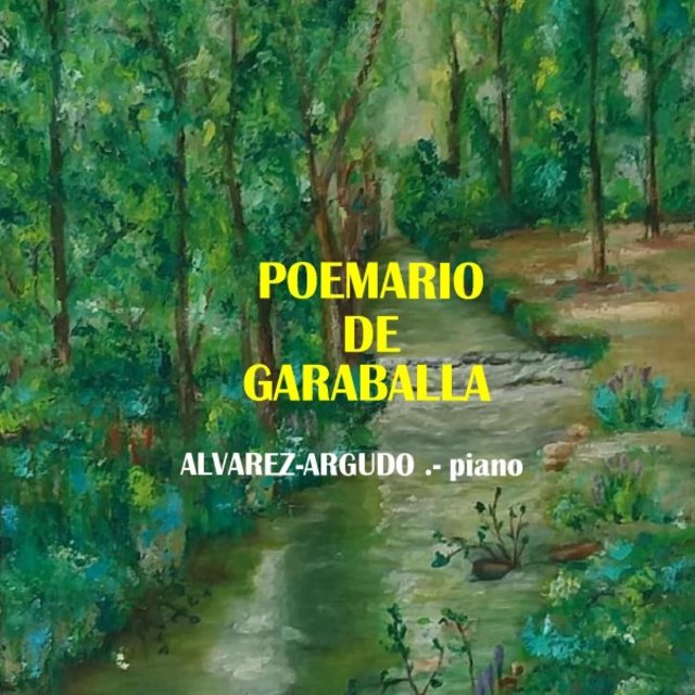 Poemario de Garaballa