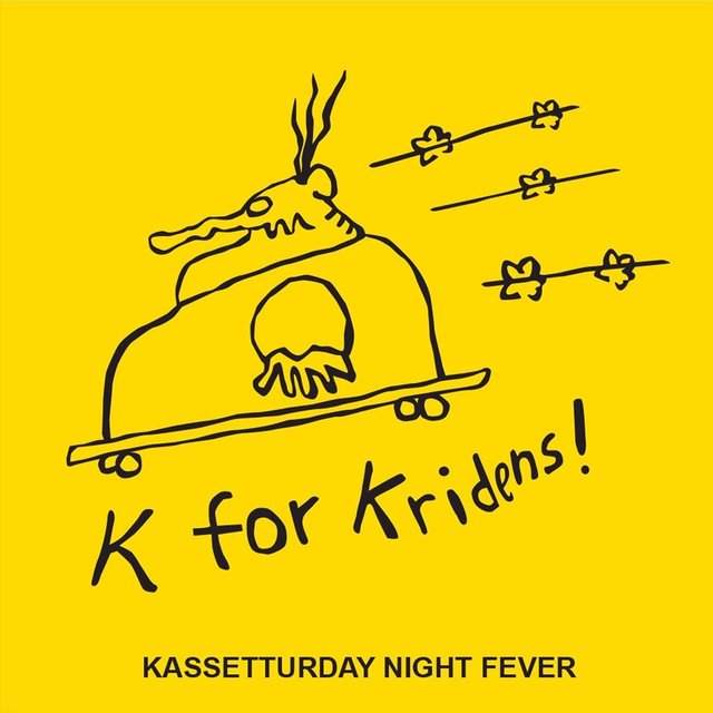 Kassetturday Night Fever