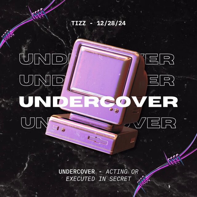 Undercover