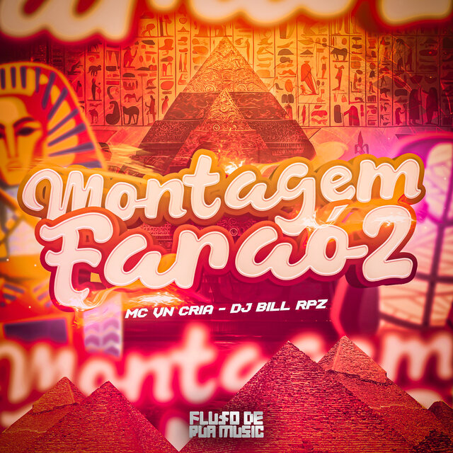 Montagem Faraó 2