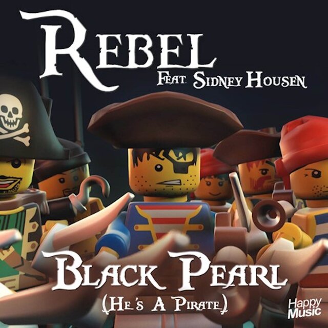 Black Pearl (He's a Pirate)