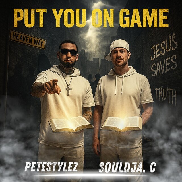 Put You On Game (feat. Petestylez)