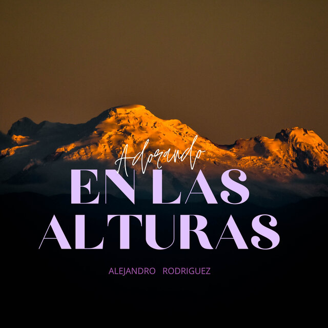 Adorando en las alturas