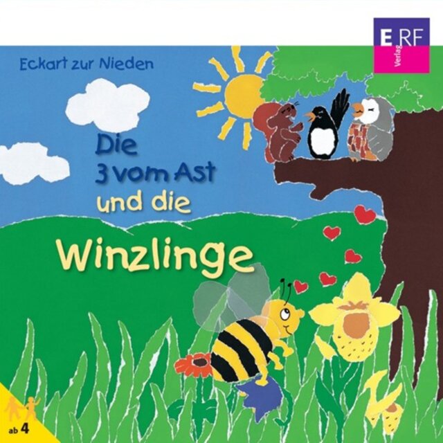 14: Die 3 vom Ast und die Winzlinge (Die 3 vom Ast)