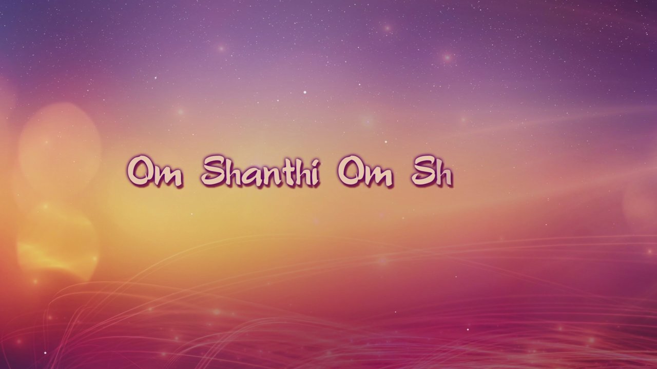 Oum Shanthi (Lyric Video)