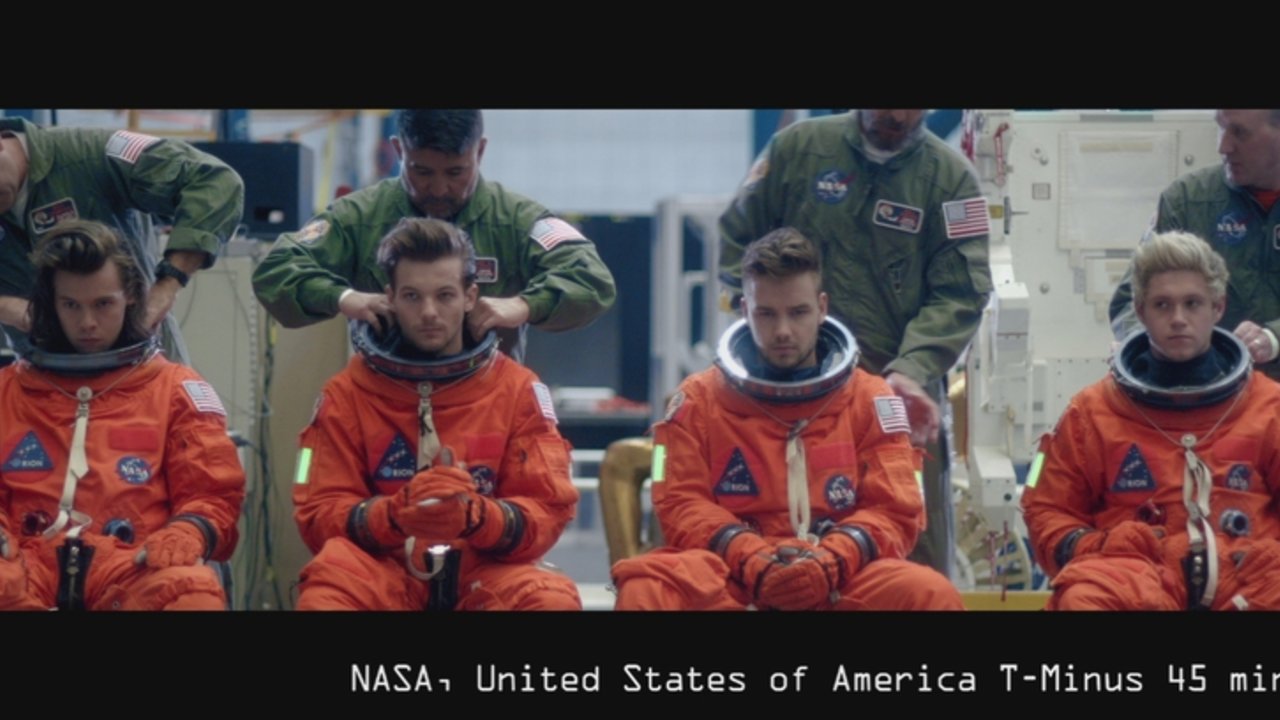 Drag Me Down (Official Video)