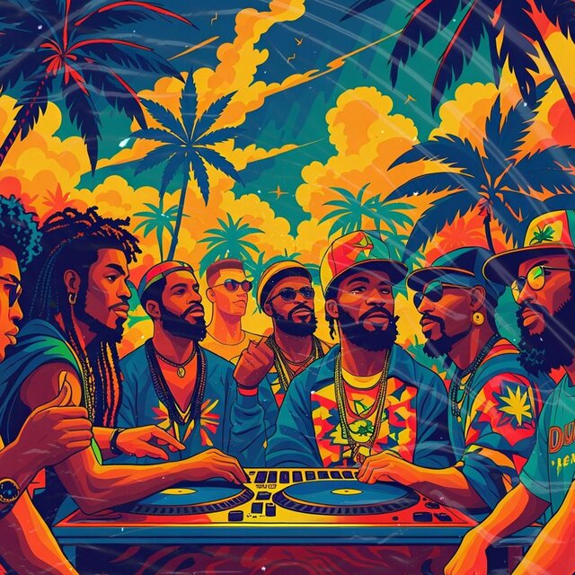 Drums of the Lion