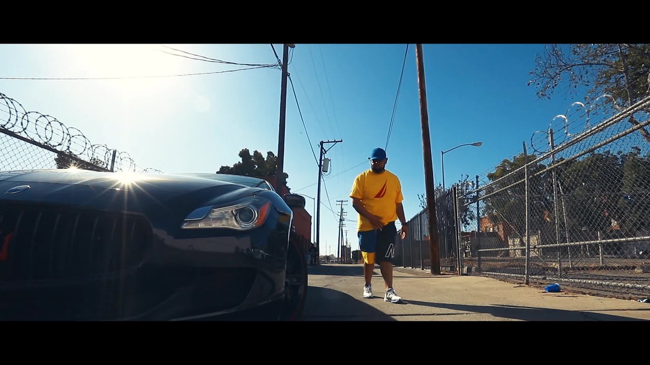 Go Harder (Official Video)