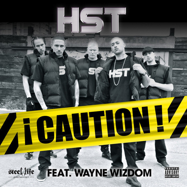Caution (Feat. Wayne Wisdom)