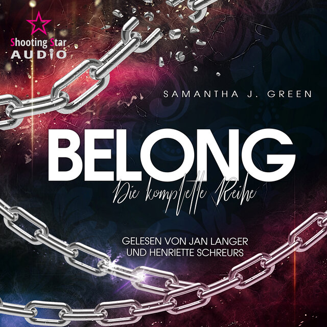 Der Sammelband - Belong-Reihe (ungekürzt)