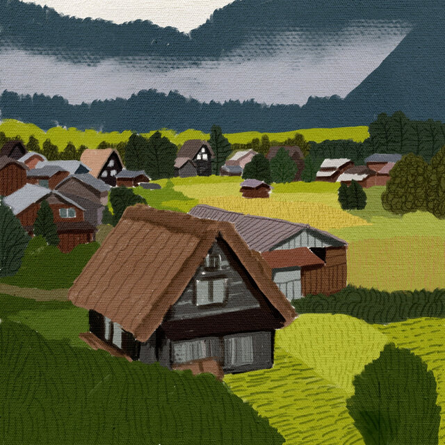 富山弁 #14