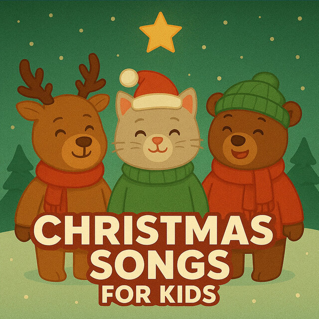 Kids’ Christmas Songs – Jingle Bells & Festive Carols