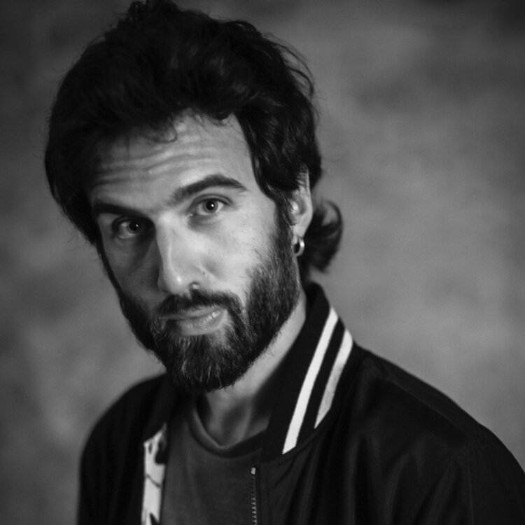 Guille Galván on TIDAL
