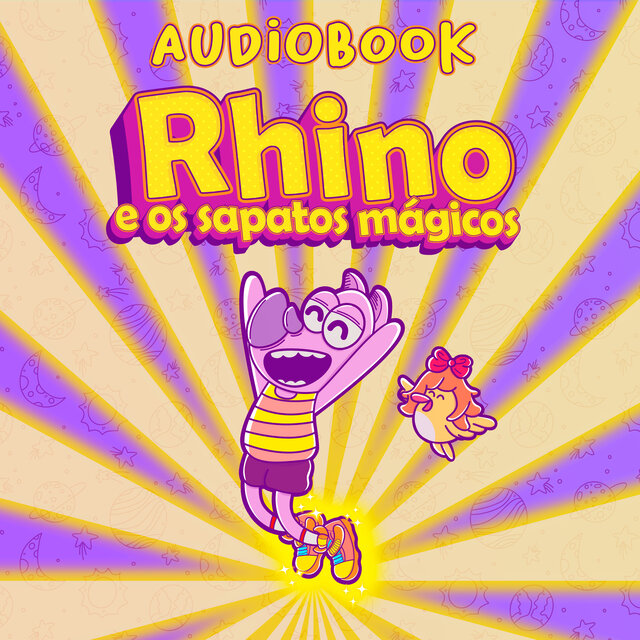 Rhino e os Sapatos Mágicos