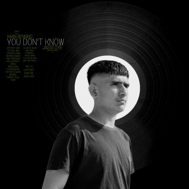 You Don't Know