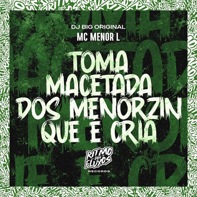 Toma Macetada dos Menorzin Que É Cria