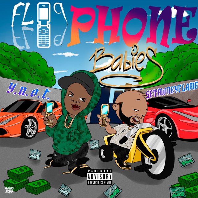 Flip Phone Babies