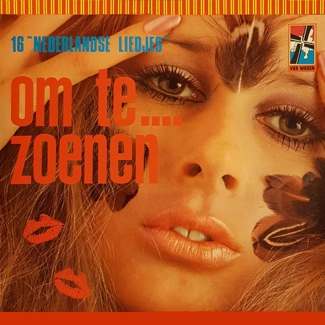 16 Hits Om Te Zoenen