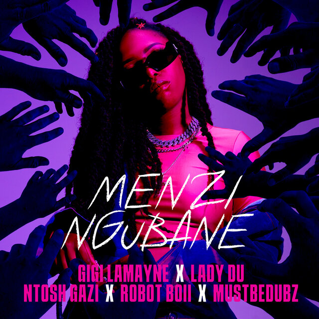 Menzi Ngubane