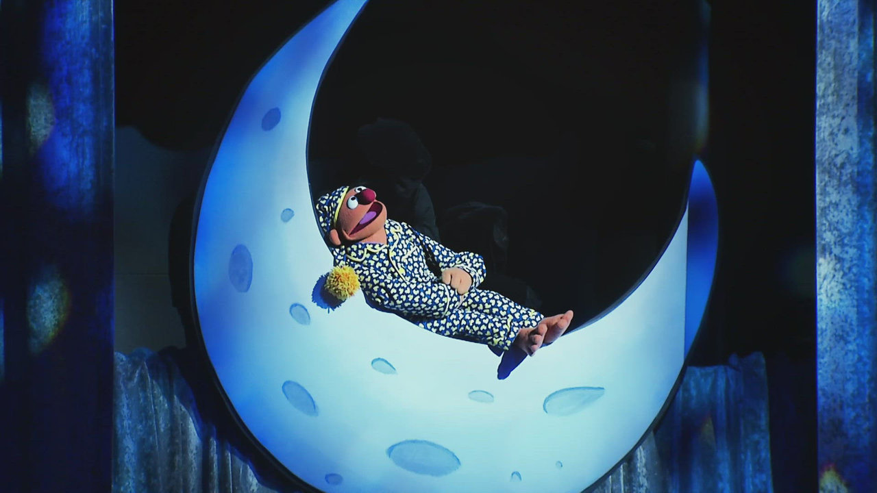 I Don't Want to Live on the Moon