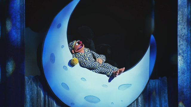 I Don't Want to Live on the Moon