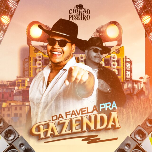Da Favela Pra Fazenda