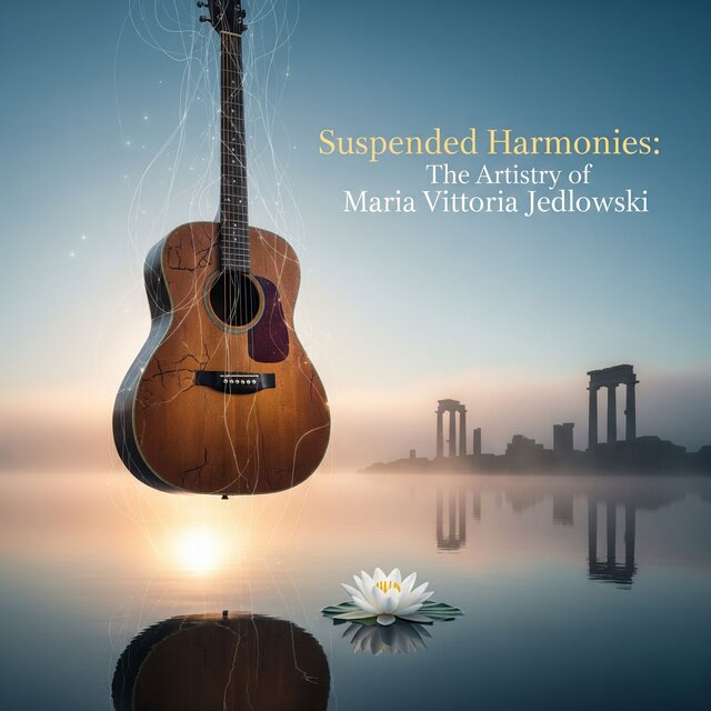 Suspended Harmonies: The Artistry of Maria Vittoria Jedlowski