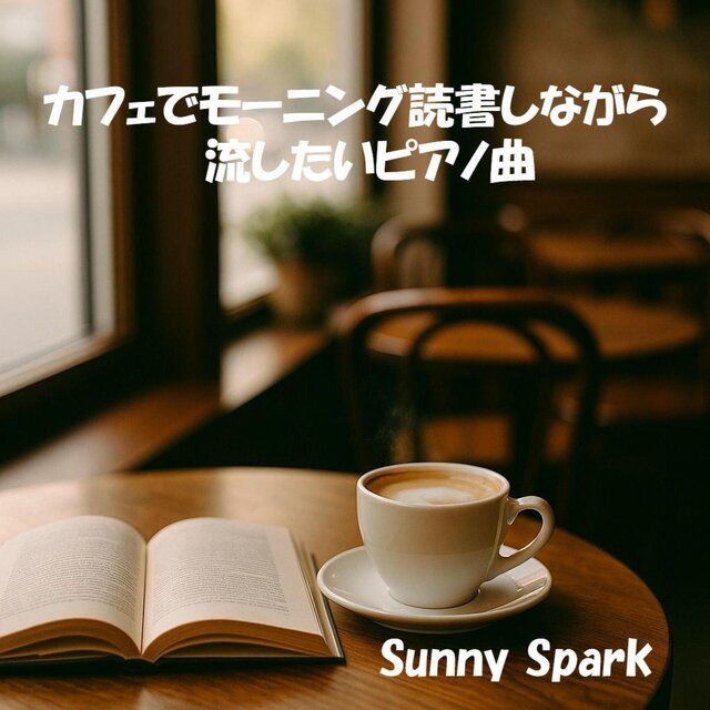 カフェでモーニング読書しながら流したいピアノ曲