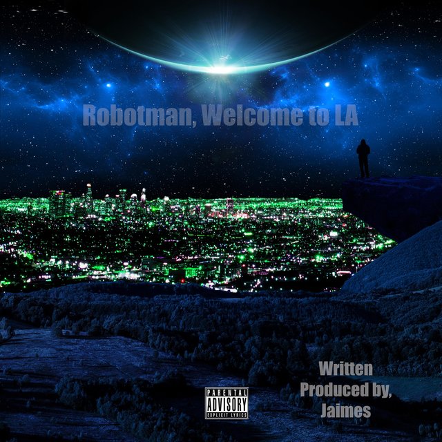 Robotman, Welcome to LA