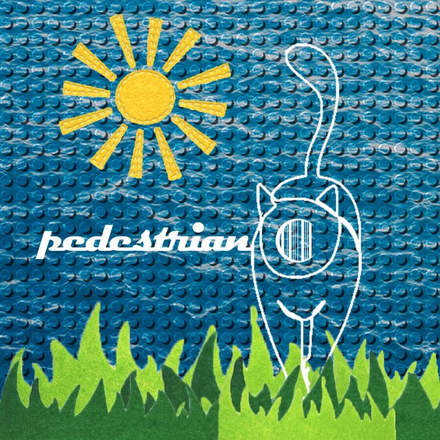 pedestrian