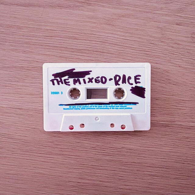 the mixed-race tape