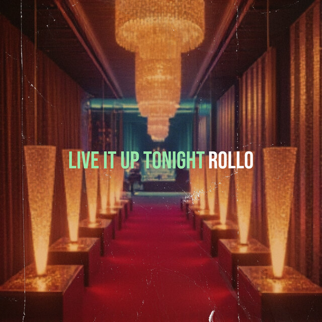 Live It up Tonight