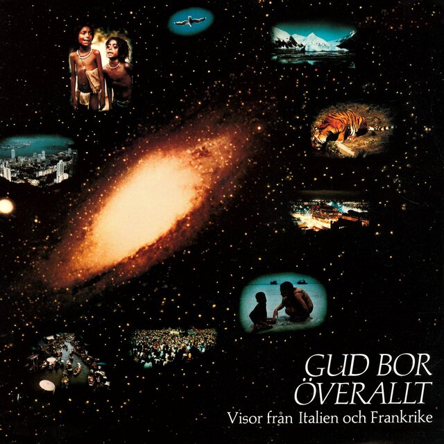 Gud bor överallt - visor från Italien och Frankrike