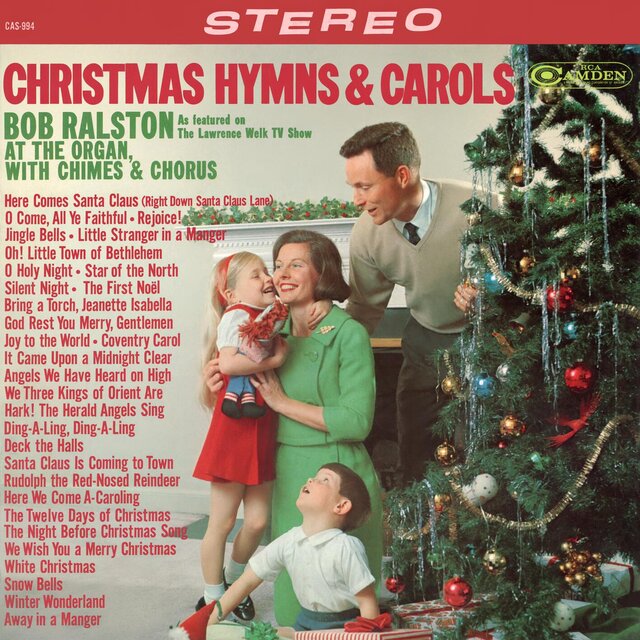Christmas Hymns & Carols