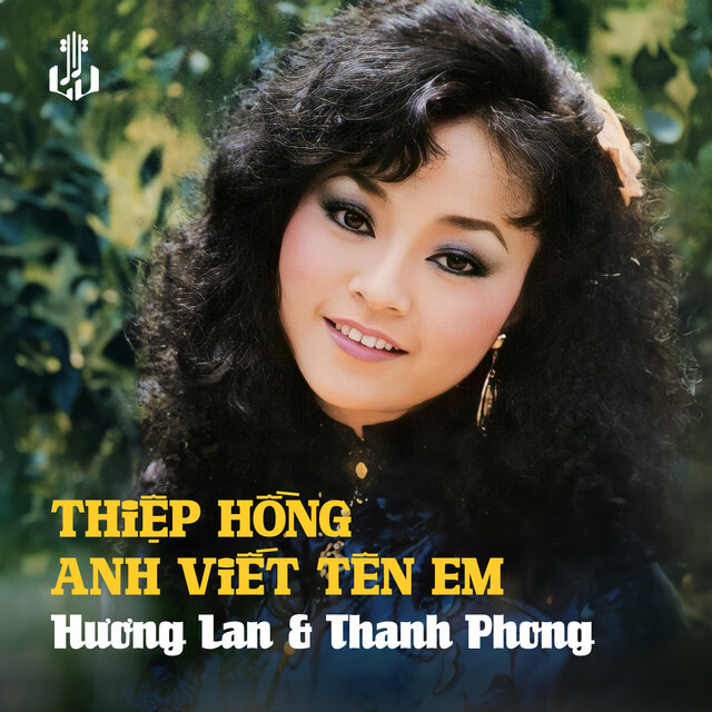 Thiệp Hồng Anh Viết Tên Em (2024 Remastered)
