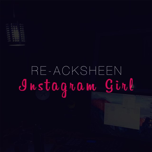 Instagram Girl