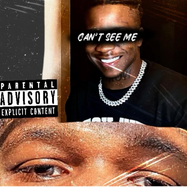 Can't See Me