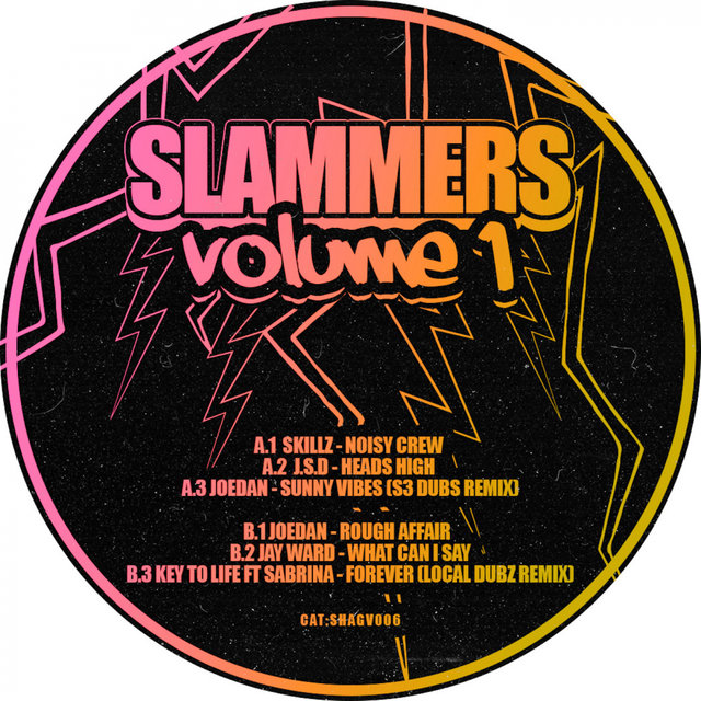 Slammers, Vol. 1