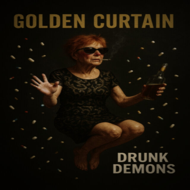 Golden Curtain
