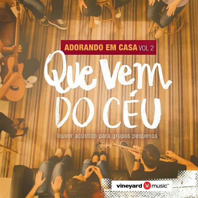 Adorando em Casa Vol. 2
