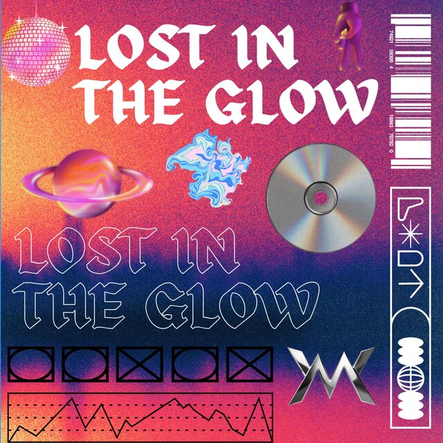 Lost in the glow