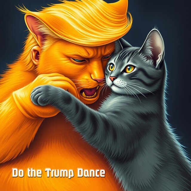 Do the Trump Dance