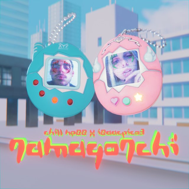 Tamagotchi (feat. Isaacpico3)