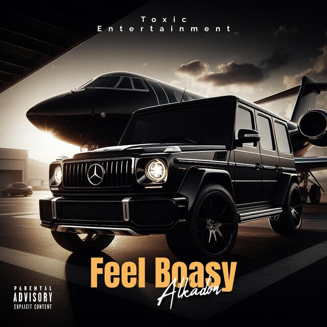 Feel Boasy (feat. Alkadon)
