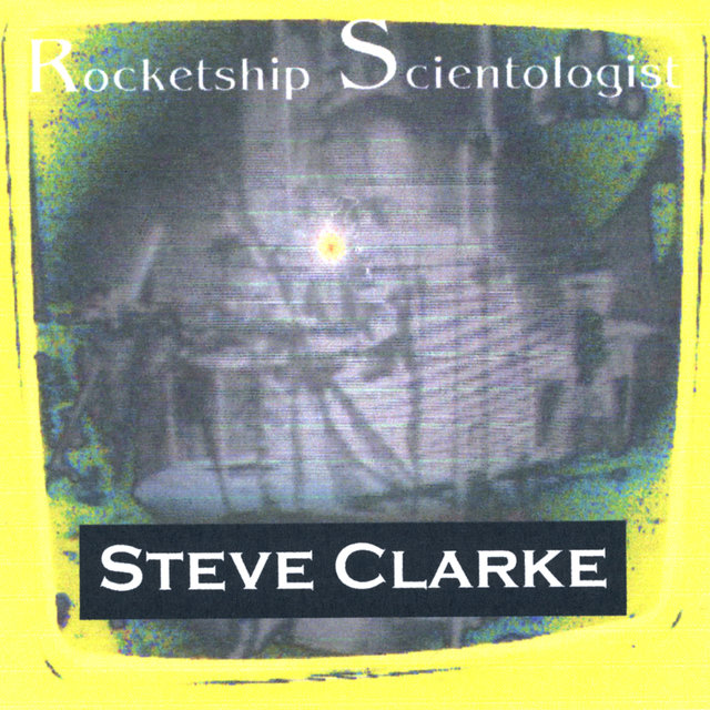 Rocketship Scientology
