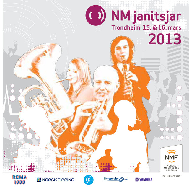 Nm Janitsjar 2013 - 1 Divisjon