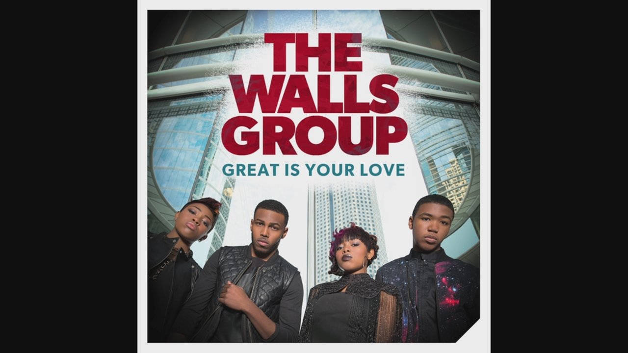 Great Is Your Love (Audio)