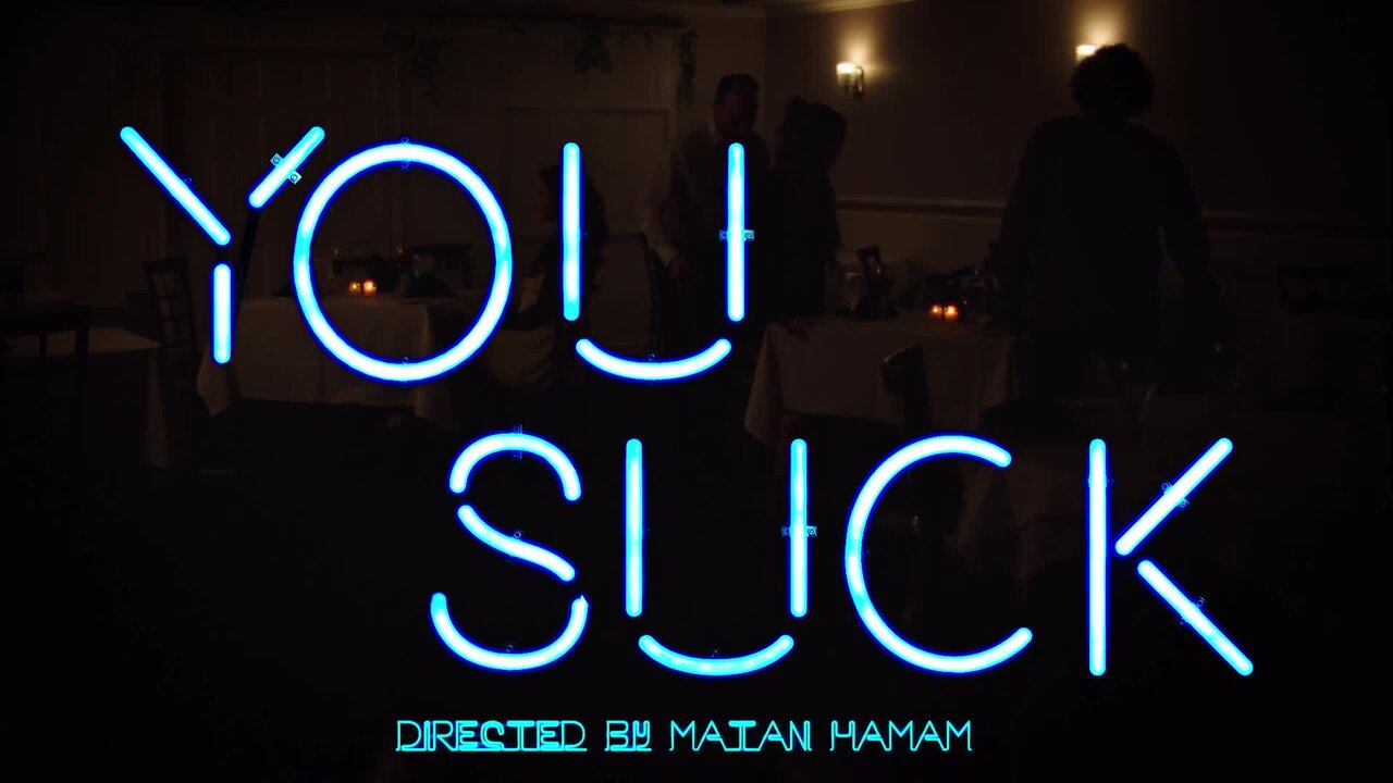 You Suck