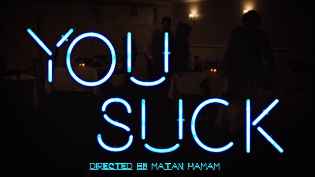 You Suck