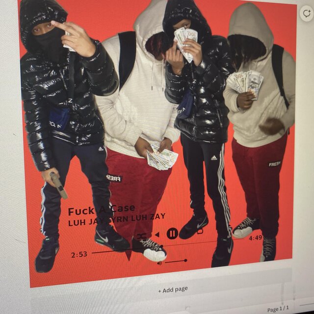 Fuck A Case